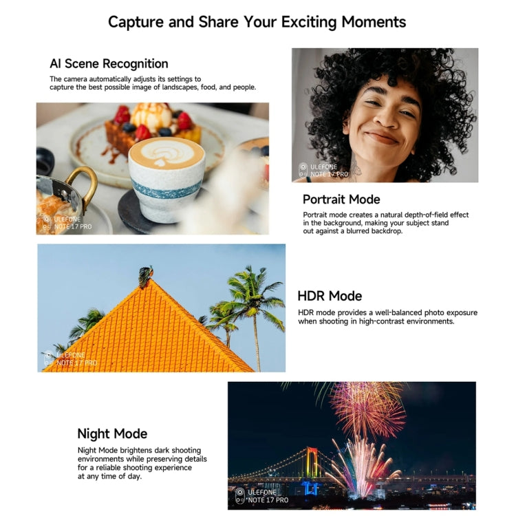 Ulefone Note 17 Pro, Screen Fingerprint, 6.78 inch Android 13 MediaTek Helio G99 MTK6789 Octa Core, NFC, Network: 4G Ulefone Note 17 Pro, Screen Fingerprint, 6.78 inch Android 13 MediaTek Helio G99 MTK6789 Octa Core, NFC, Network: 4G